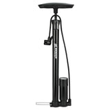 Fietspomp + manometer actie