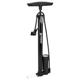 Fietspomp + manometer actie