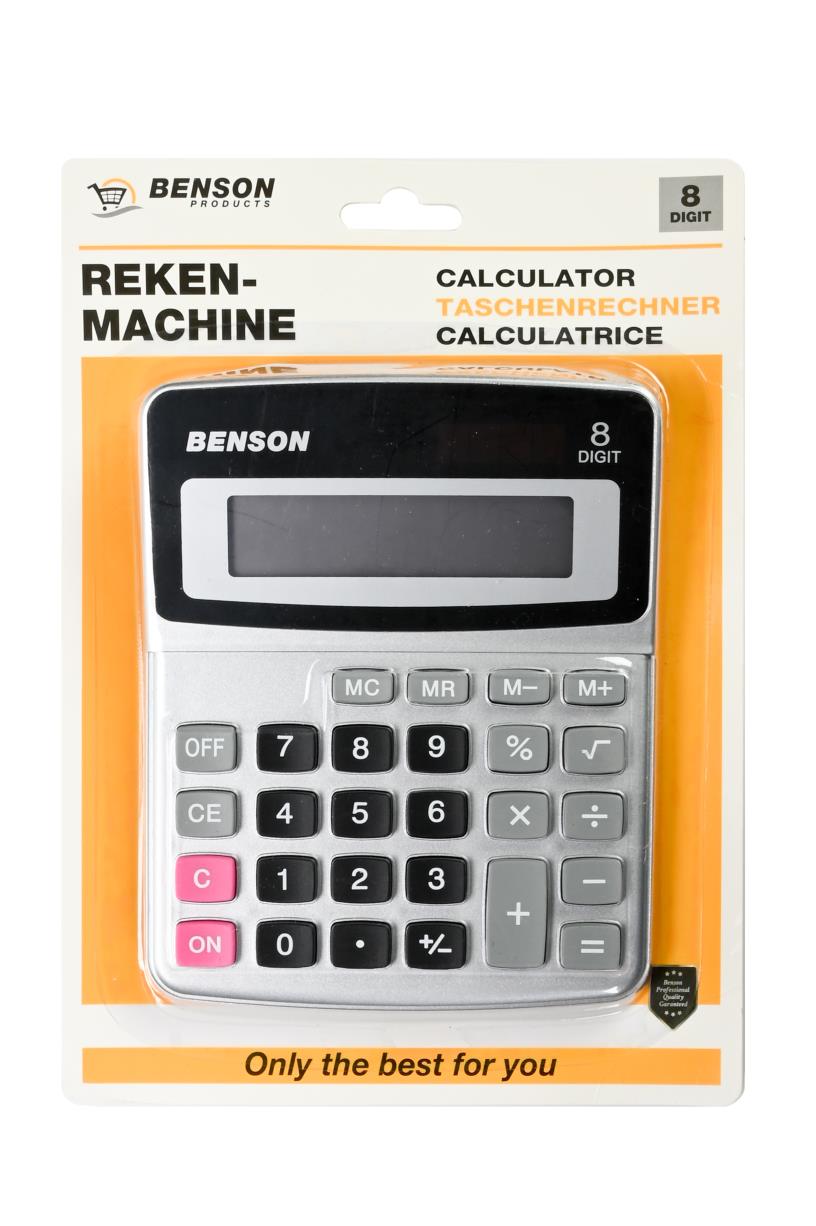 Calculator profi
