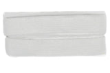 Elastic band small 180 cm white