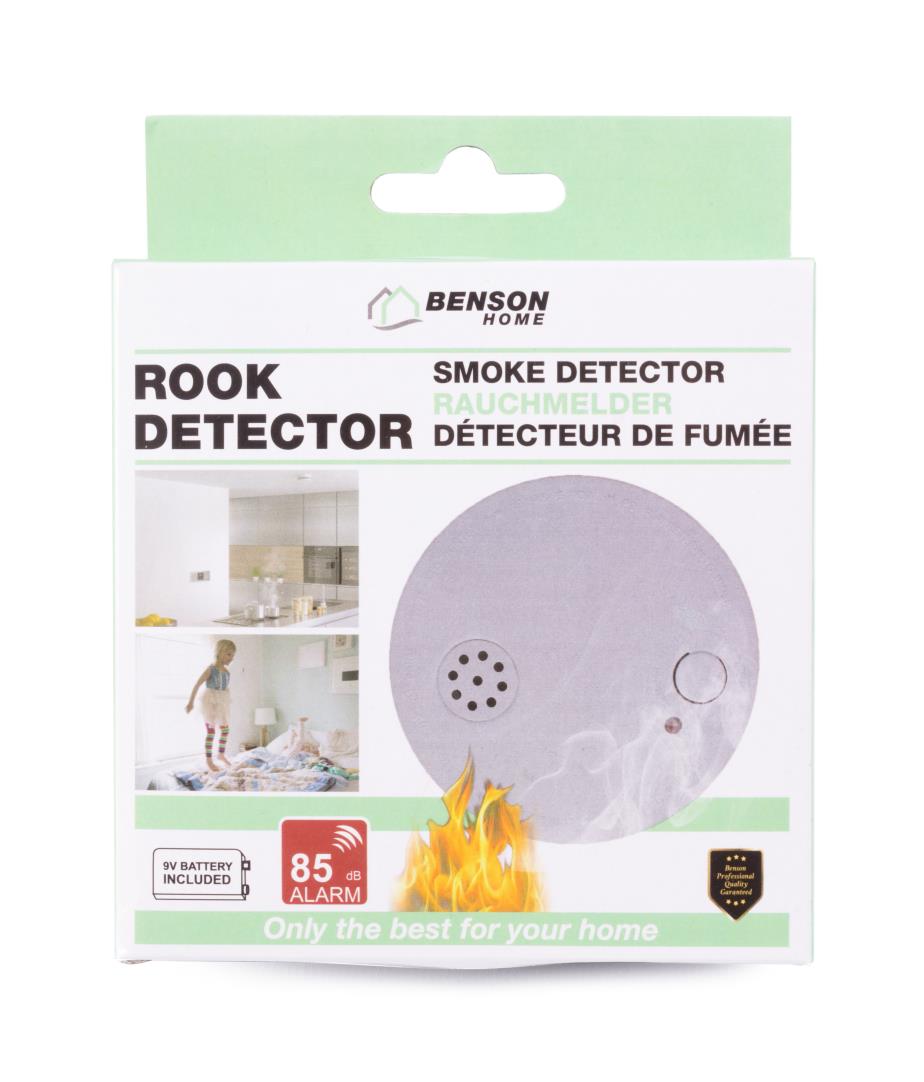 Rookdetector