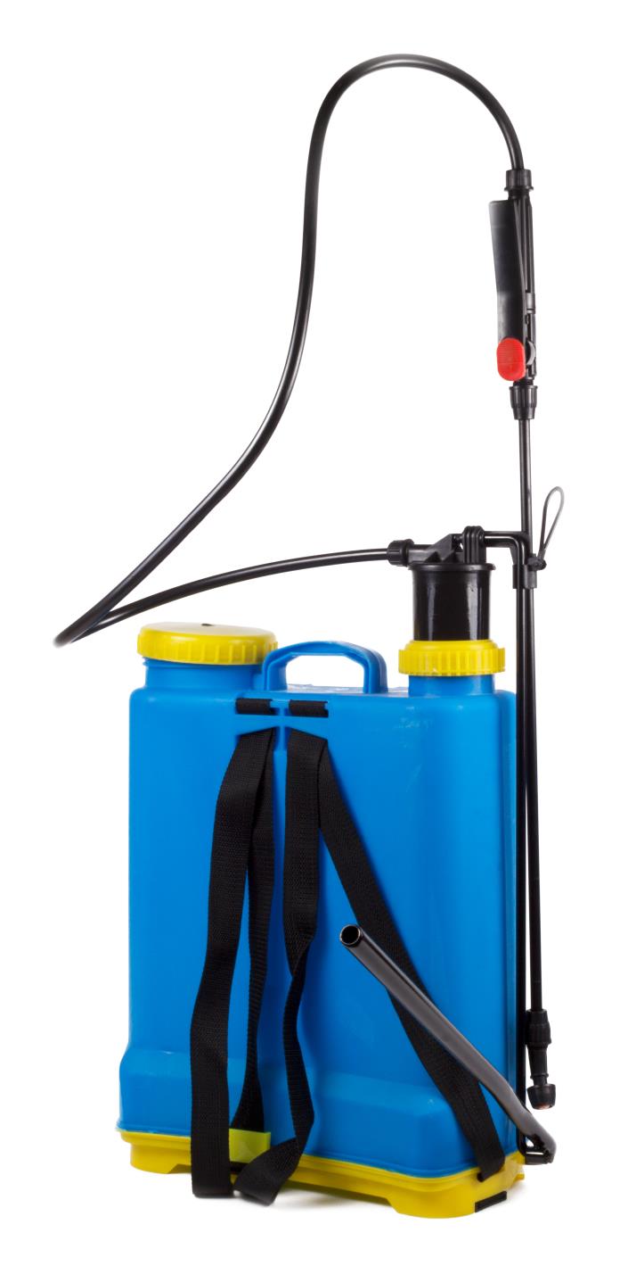 Drucksprühgerät Pflanzen und Unkraut 16 Ltr