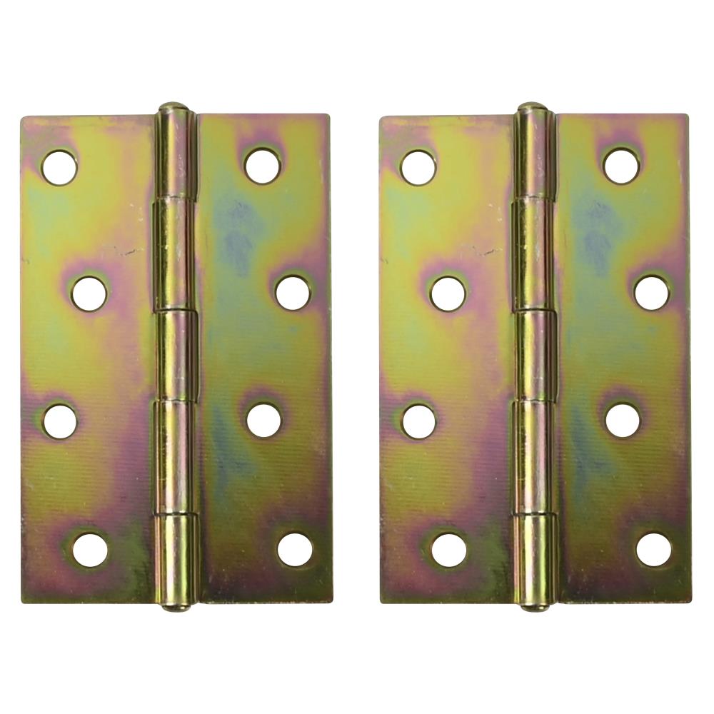 Scharniere 102 x 60 mm 2-tlg