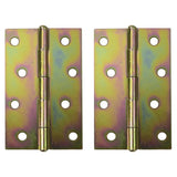 Scharniere 102 x 60 mm 2-tlg