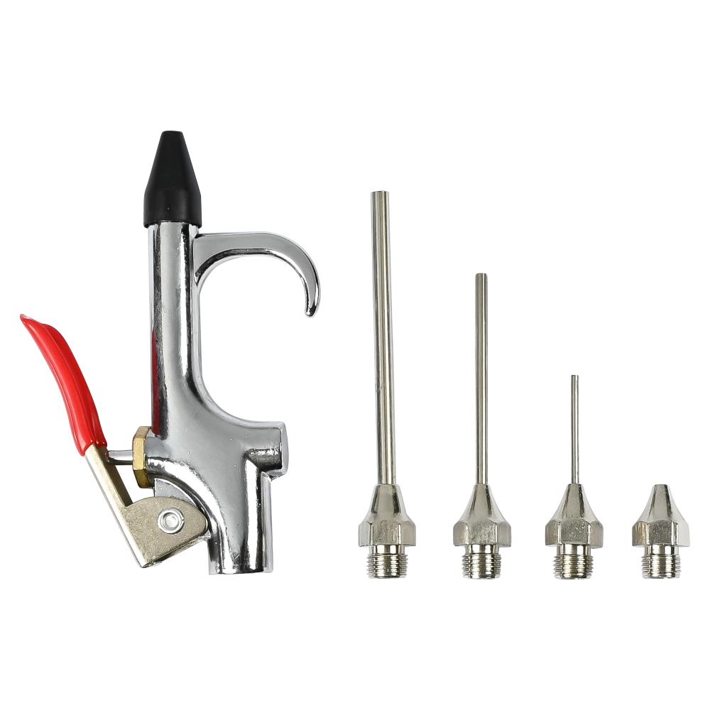 Luchtpistool set 5 dlg