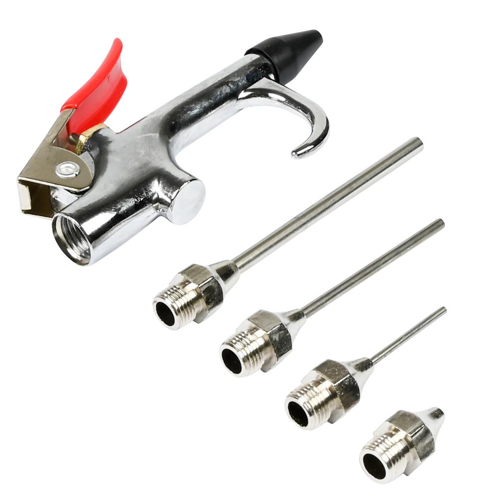 Luchtpistool set 5 dlg