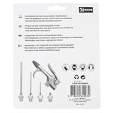 Luchtpistool set 5 dlg