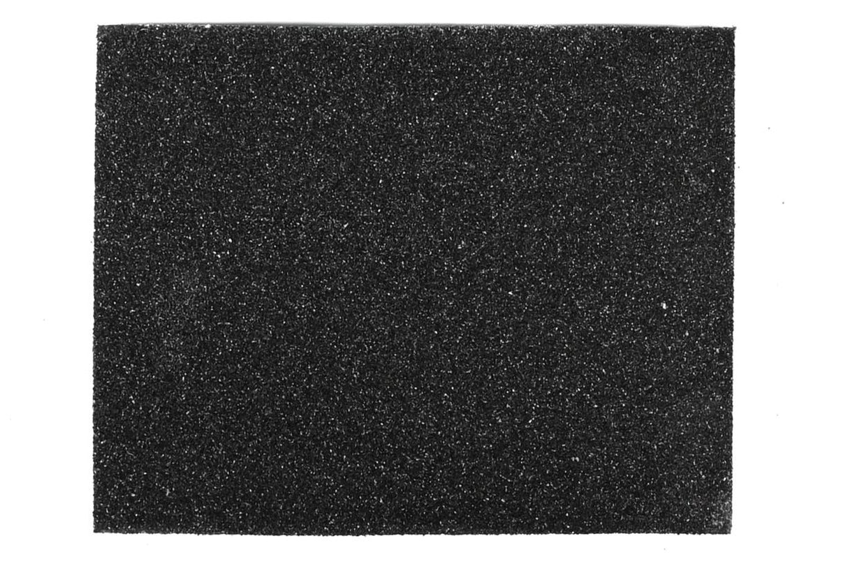 Schleifschwamm 3-tlg schwarz