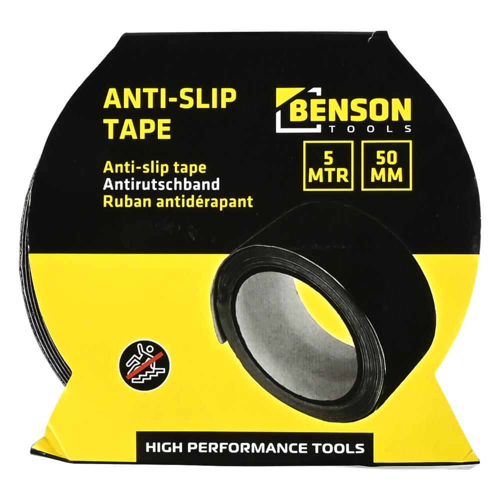 Anti-slip tape 50 mm x 5 mtr