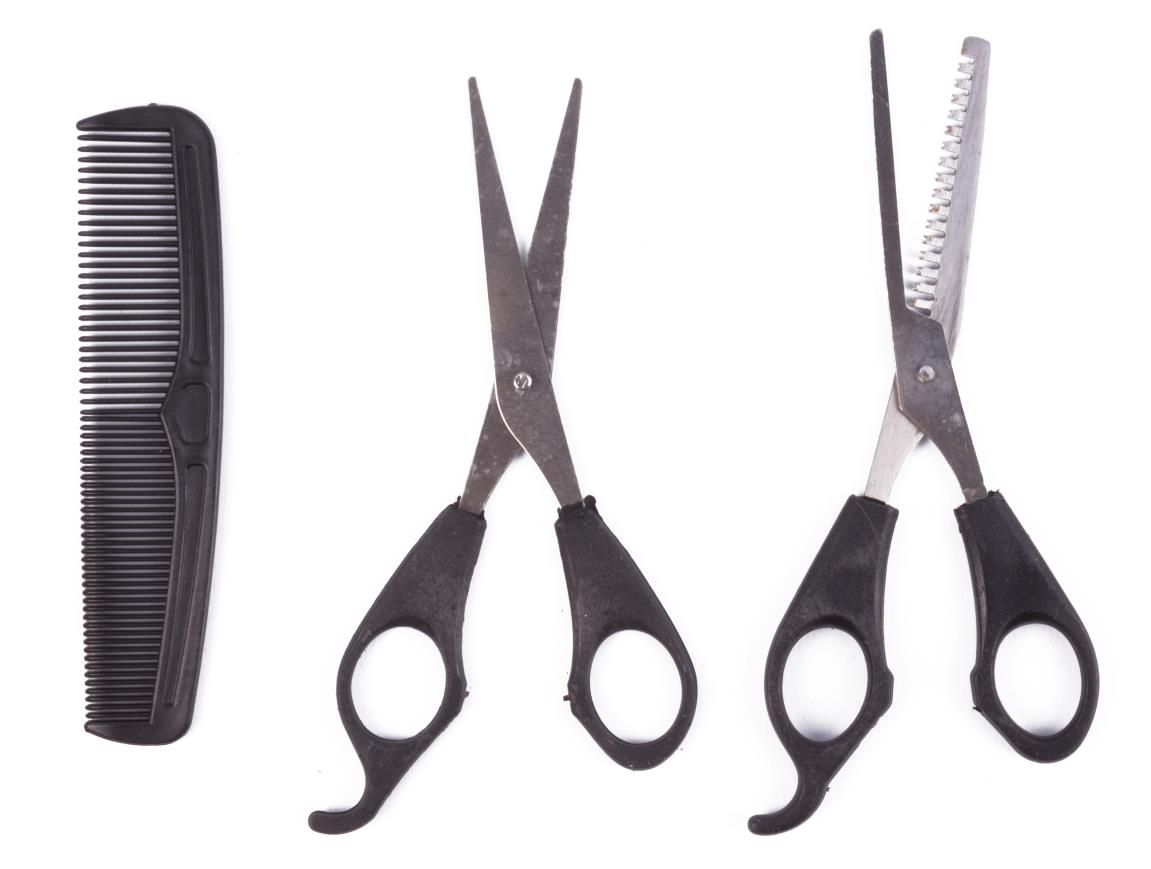 Friseurset 3-tlg