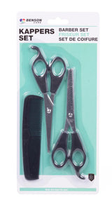 Friseurset 3-tlg