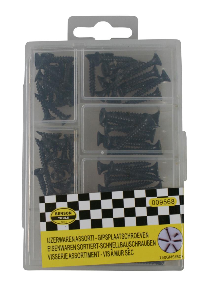 Drywall screw