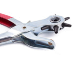 Punch pliers set 3 pcs + accessoires