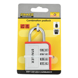 Combination padlock 46 mm