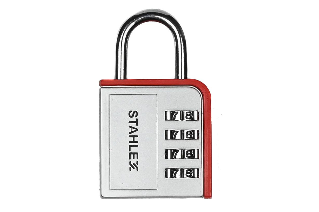 Combination padlock 46 mm