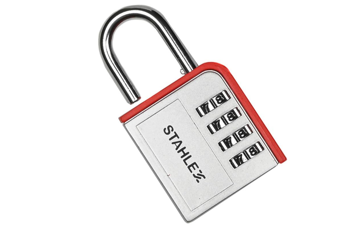 Combination padlock 46 mm