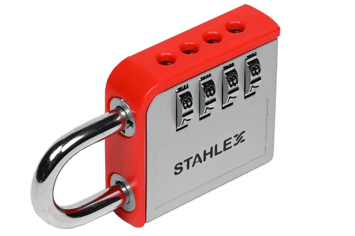 Combination padlock 46 mm