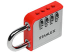 Combination padlock 46 mm