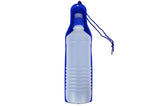 Pet drink bottle blue