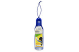 Pet drink bottle blue