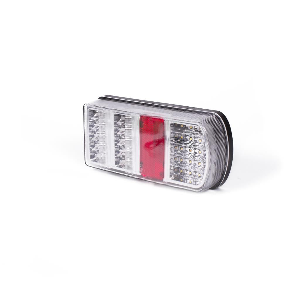 Caravan achterlicht 43 LED rechts E4A