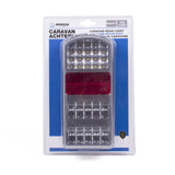 Caravan achterlicht 43 LED rechts E4A