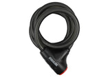 Cable lock Forte 12 x 1200 mm matt