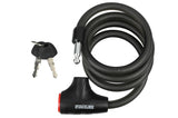Cable lock Forte 12 x 1200 mm matt