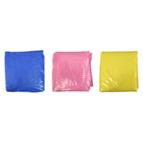Raincoat long disposable mix