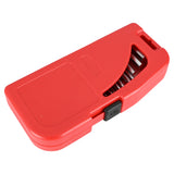 Jeu de clés six pans + torx longue 18 pcs profi