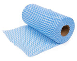 Lingettes de nettoyage sur rouleau 50 pcs