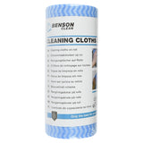 Cleaning cloths on roll 50 pcs