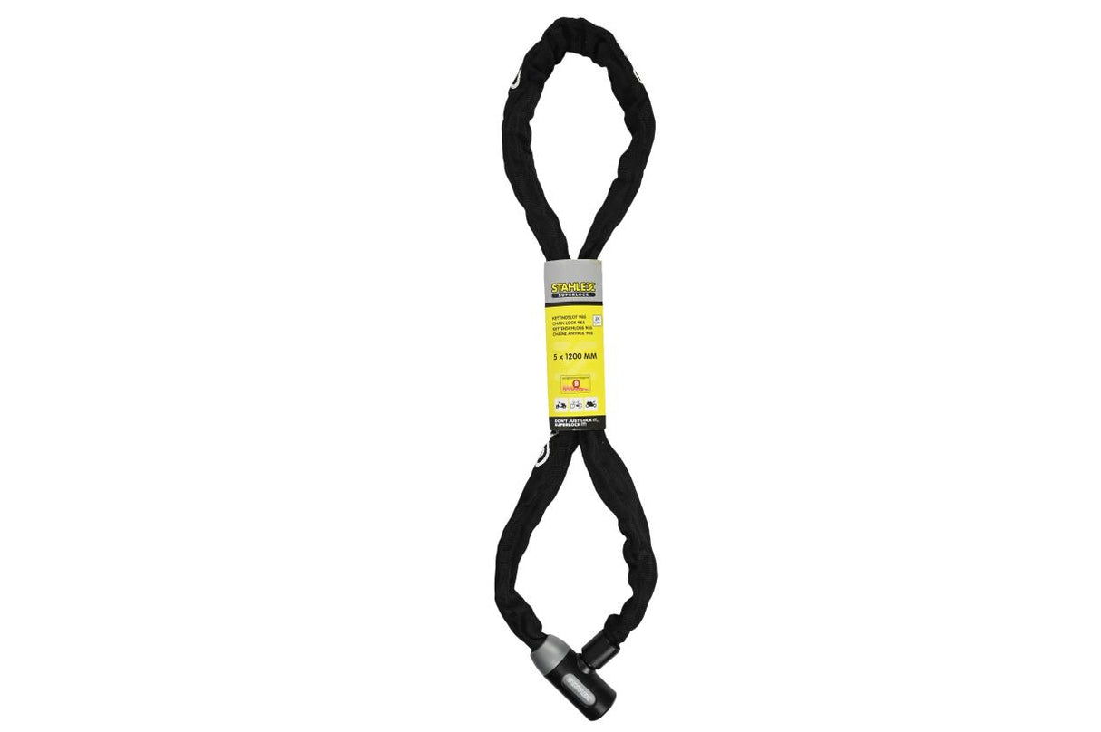 Chain padlock 985 5 x 1200 mm