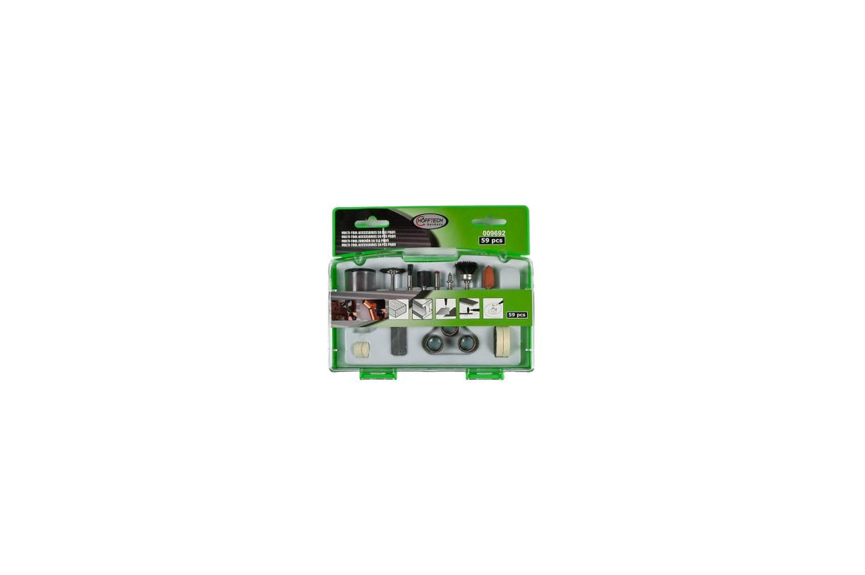 Multi-Schleifer Zubehör 12-tlg Assortiment
