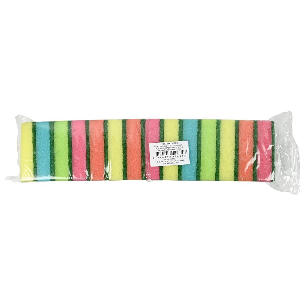Topfreiniger 14-tlg Farbe