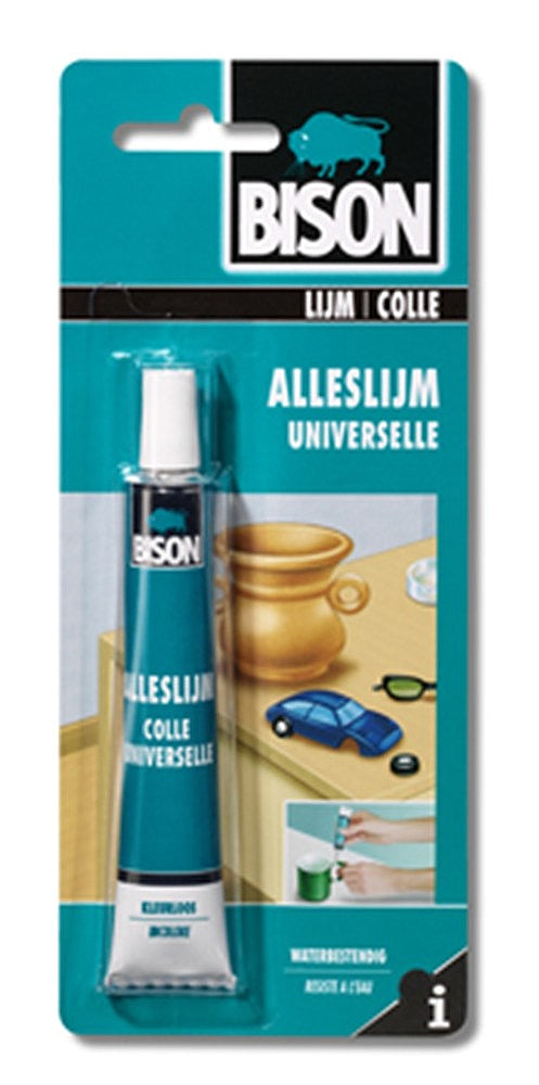 Bison alleslijm 25 ml