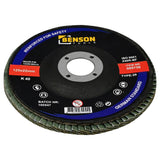 Flap wheel 125 mm k 40