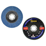Flap wheel 125 mm k 60