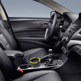 Cendrier auto-extinguible glow in dark display