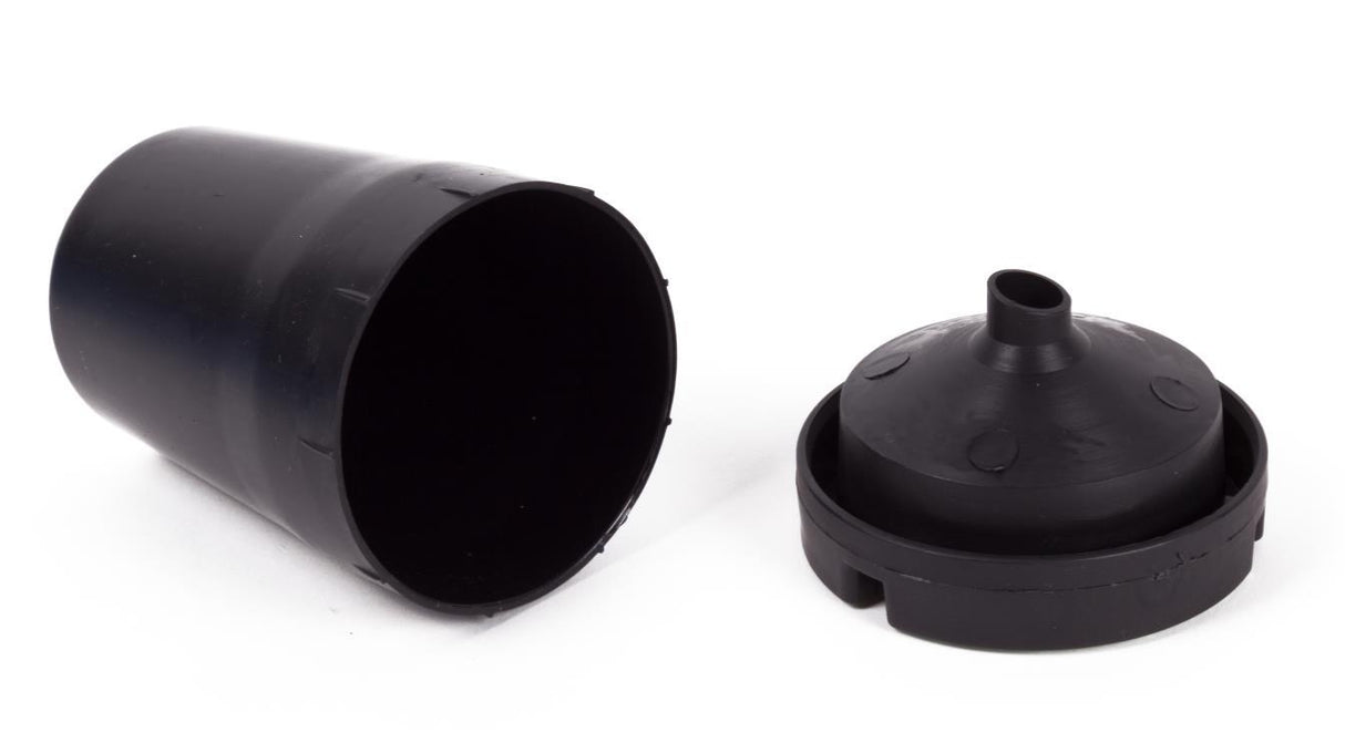 Cendrier auto-extinguible glow in dark display