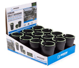 Cendrier auto-extinguible glow in dark display