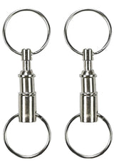 Sleutelhanger 2 dlg