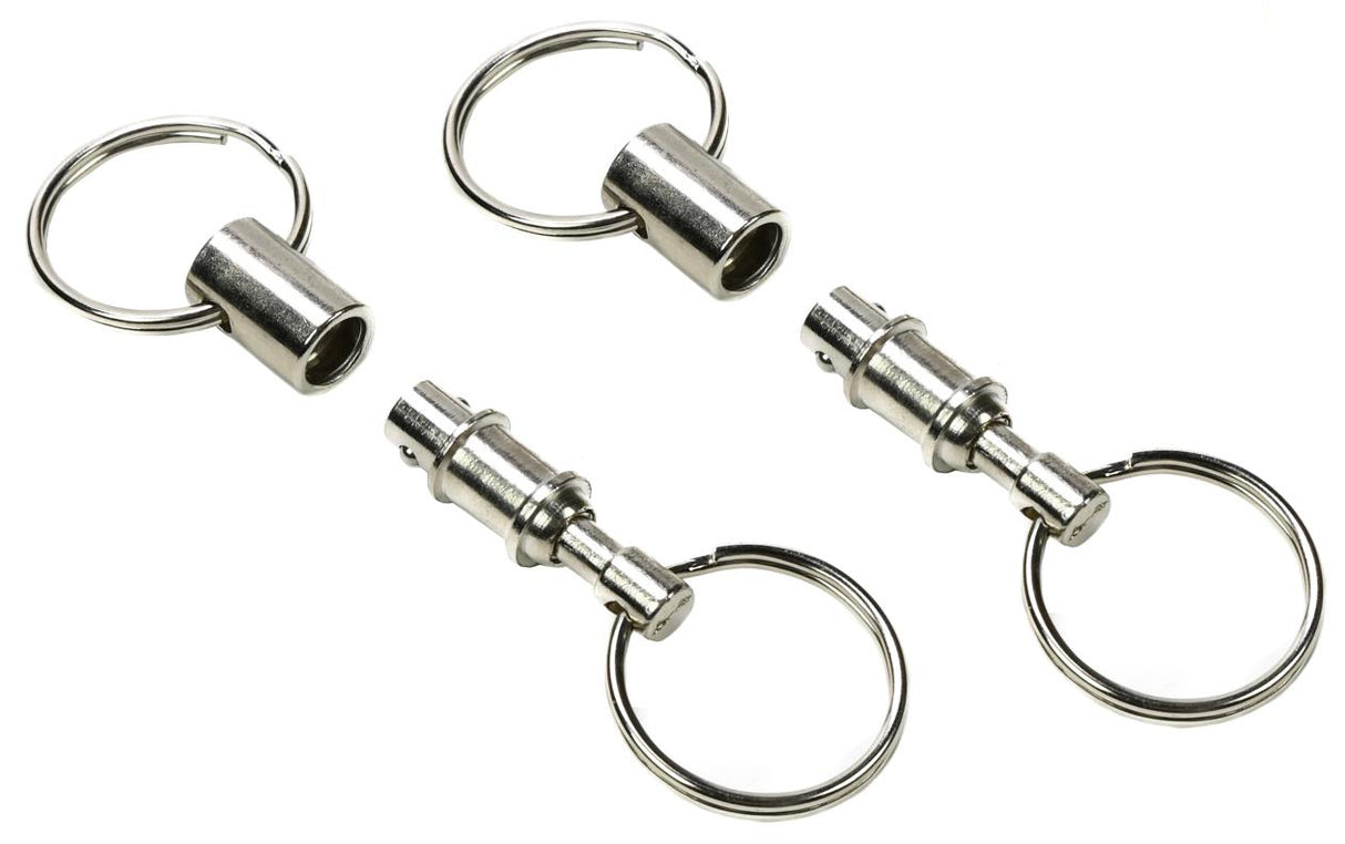 Sleutelhanger 2 dlg