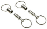 Sleutelhanger 2 dlg