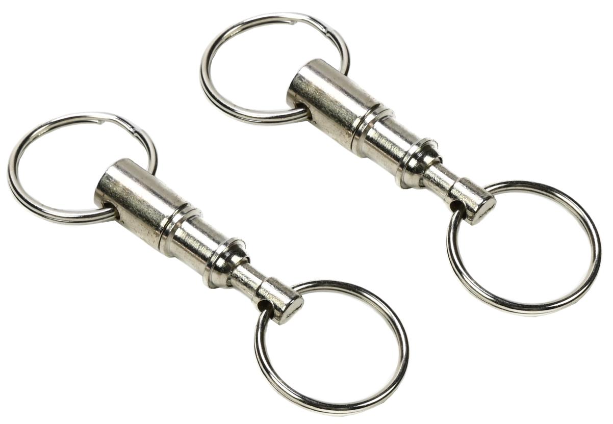 Sleutelhanger 2 dlg