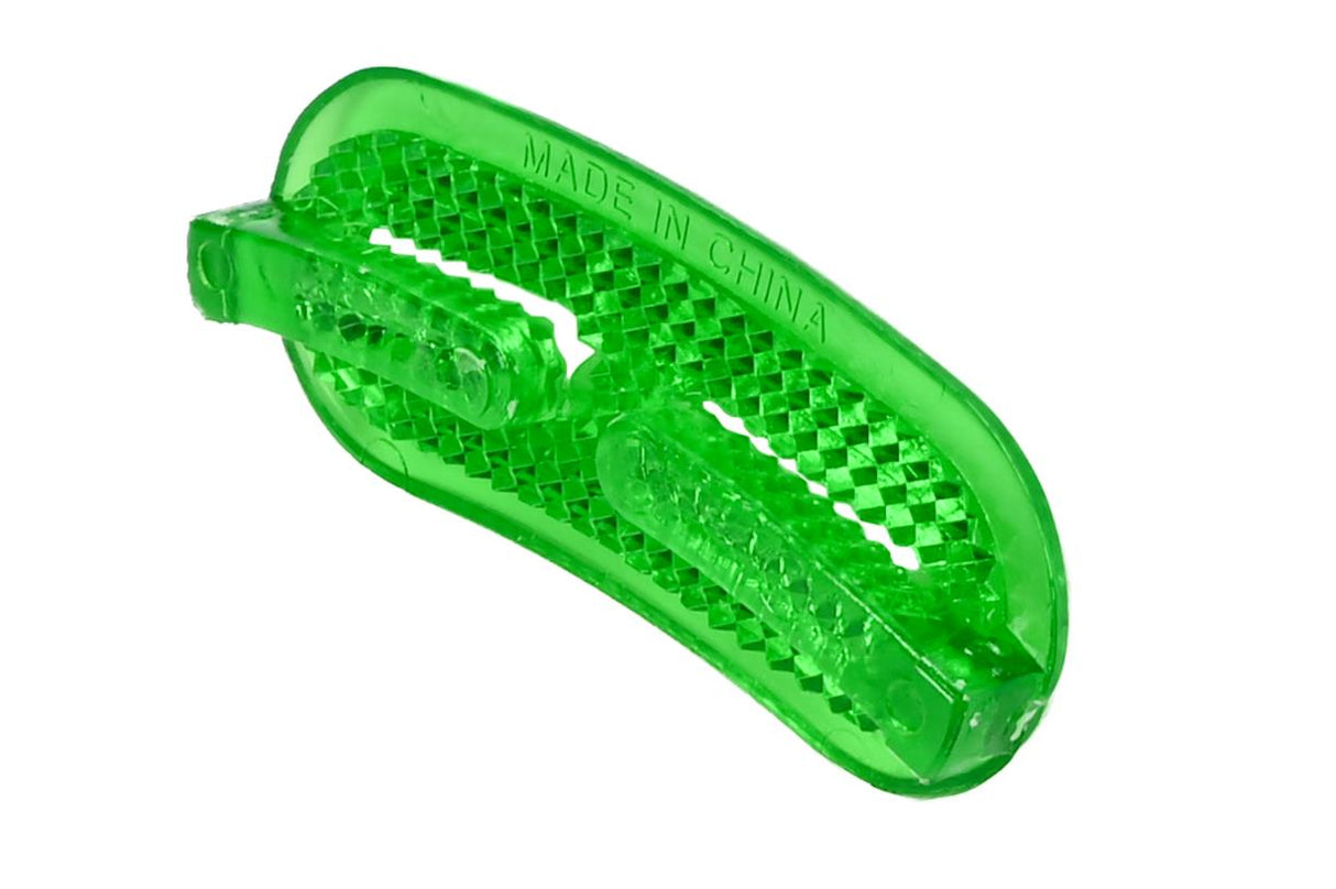 Spoke reflector set oval 4 pcs