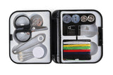 Sewing kit travelbox 14 pcs