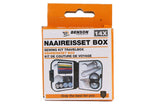 Sewing kit travelbox 14 pcs