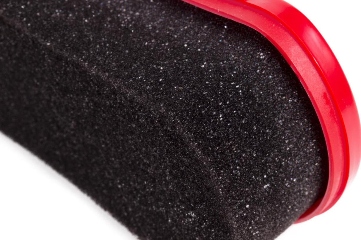 Shoeshine sponge