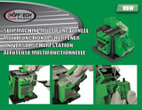 Slijpmachine multifunctioneel